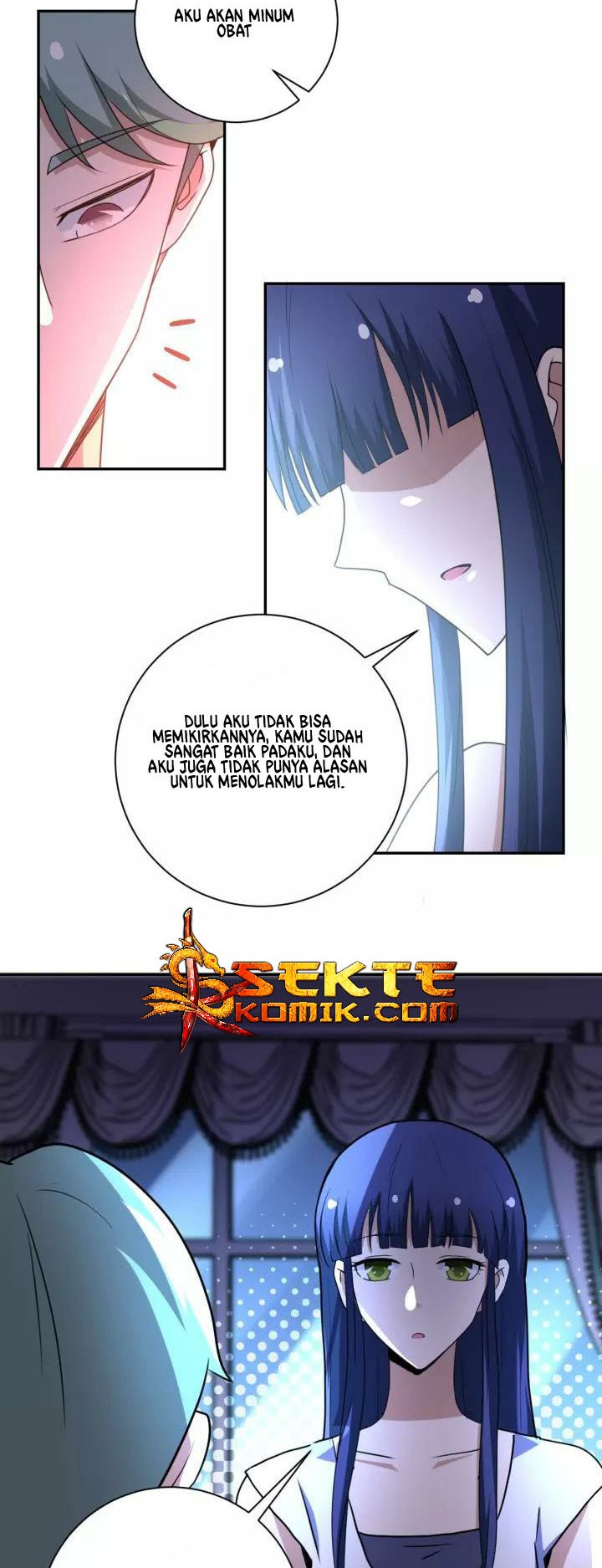 Super System Chapter 63 Bahasa Indonesia